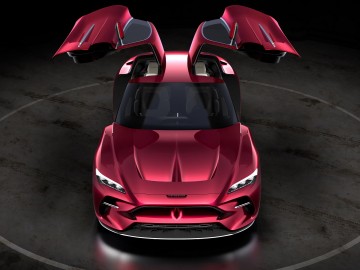 Genewa Motor Show 2019 &ndash; Premiery cz. II